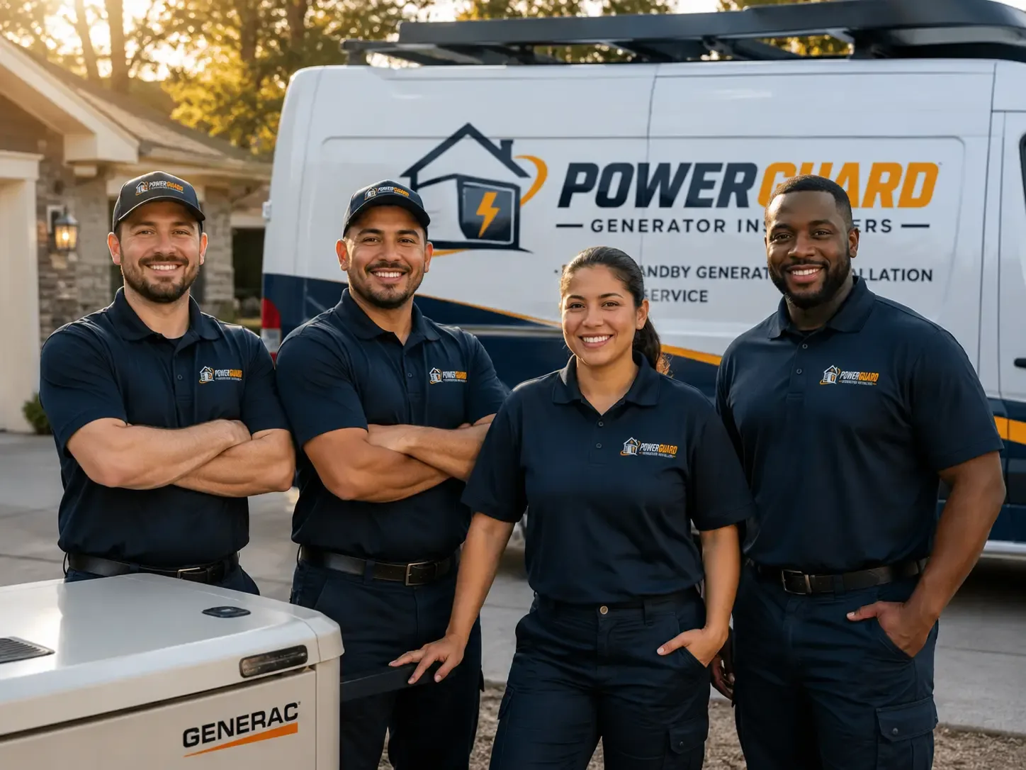 Generator Installation company in Gray Hawk, KY