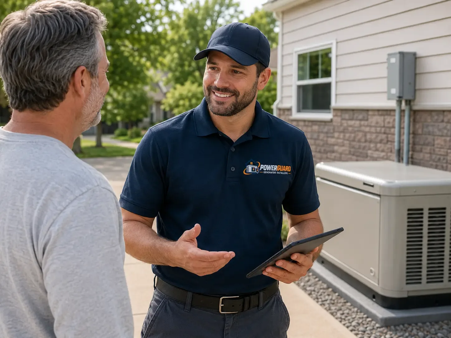 Generator Installation Gray Hawk, KY FAQs